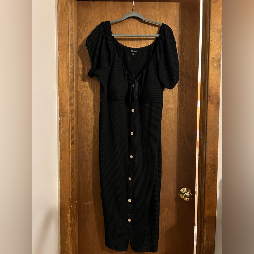 Walmart No Boundaries Dress (US 4X)